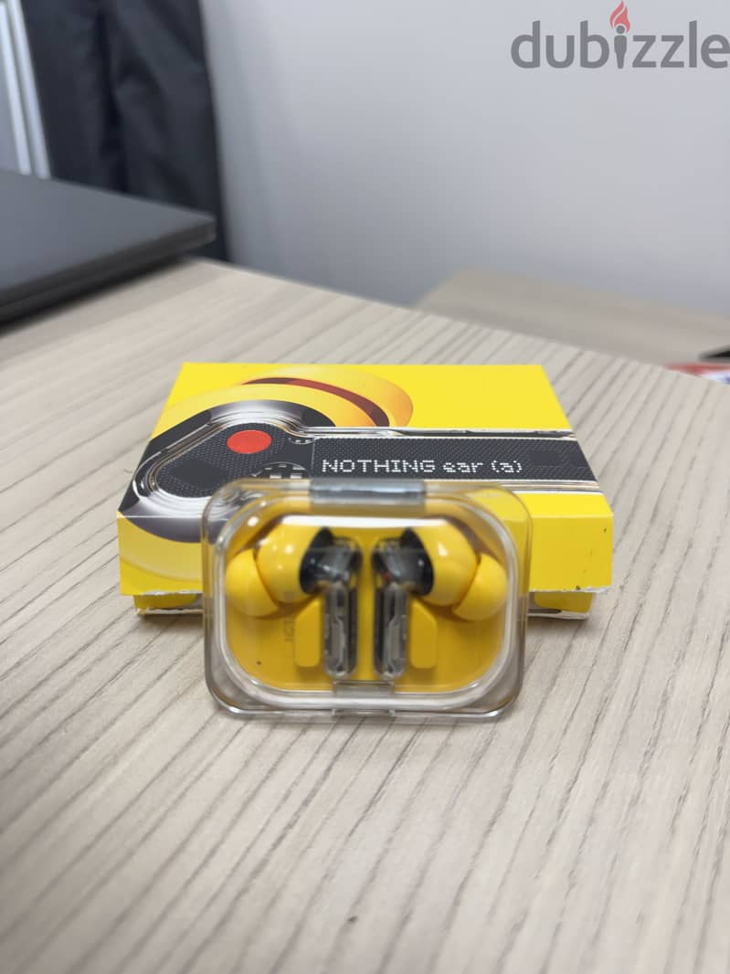 Nothing ear (a) 1