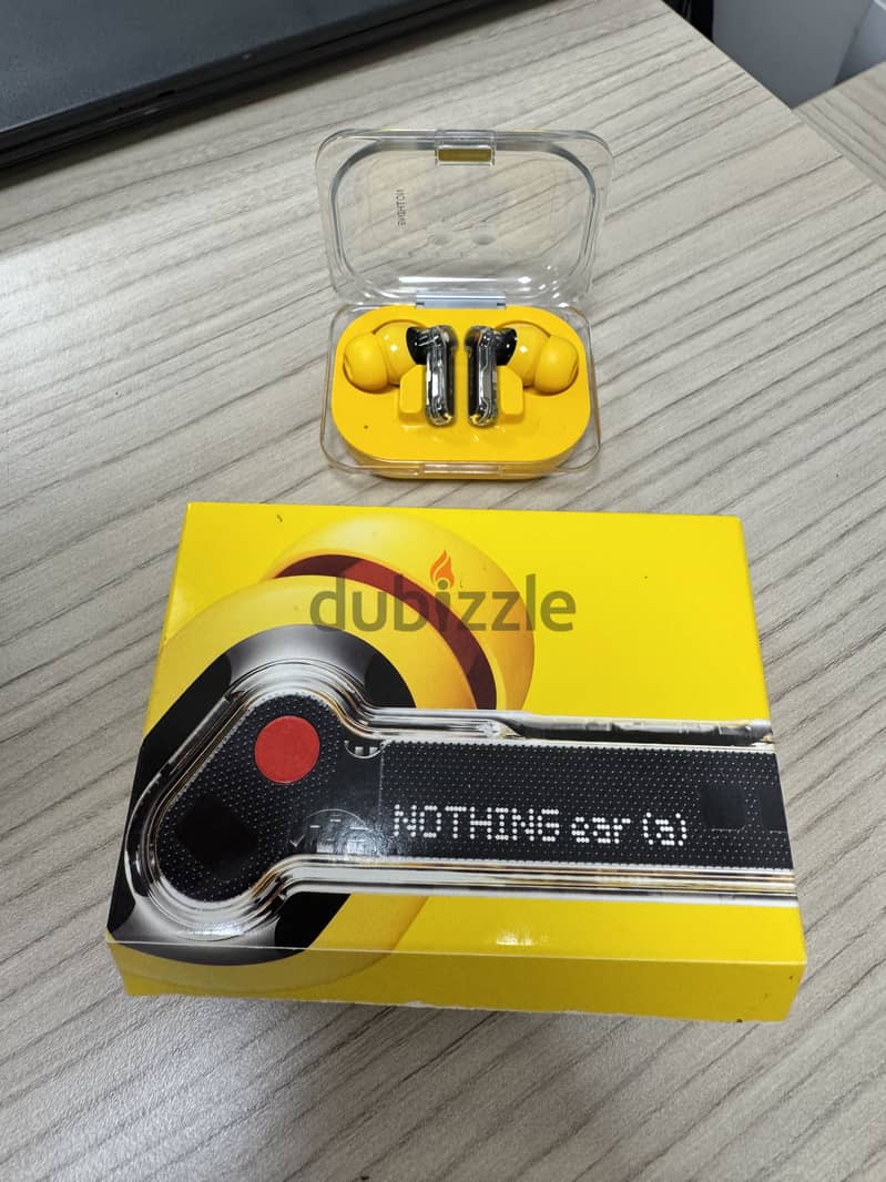 Nothing ear (a) 2