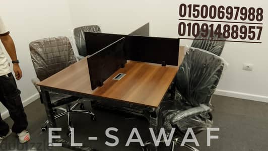 خلية عمل- ورك ستيشن- بارتيشن-مكاتب-اثاث مكتبي-work station- partiton