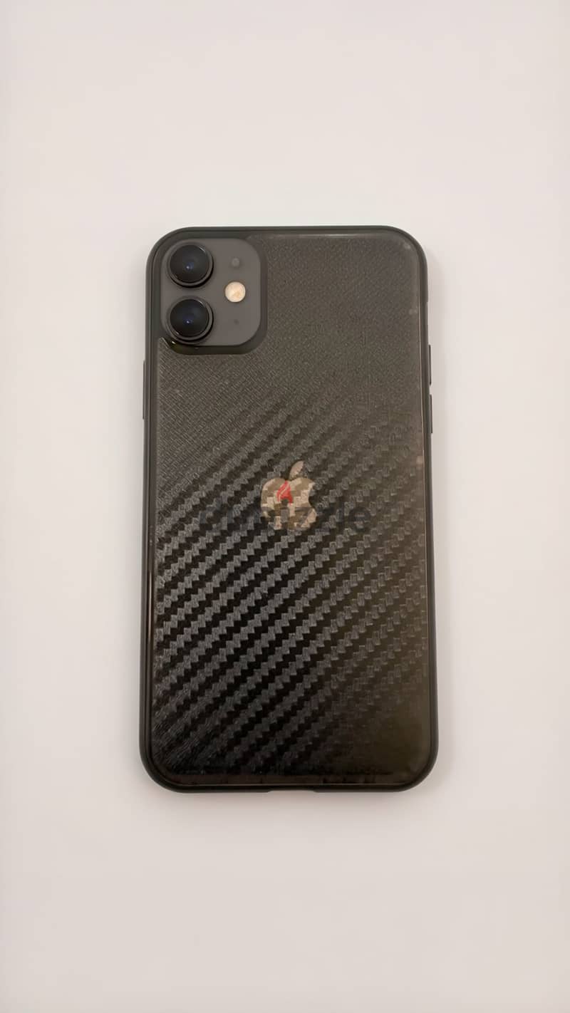 Apple - iPhone 11 1