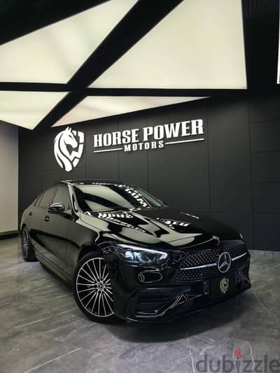 Mercedes C180 AMG  2026  مرسيدس
