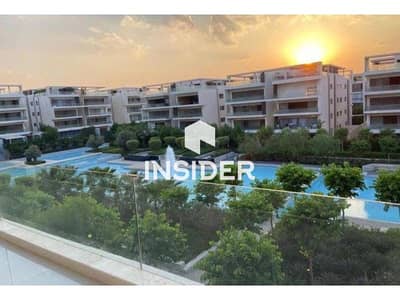 ارخص شقة ارضي بجاردن للبيع في Lake View Residence 2 |  جاردن 60متر - 143 متر | 2 غرف نوم | 2 حمام | Core & Shell | تراس كبير | استلام فوري