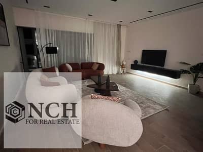 **كود LK265 | شقة مفروشة بالكامل للإيجار في Lake View**  فرصة مميزة للإيجار داخل **Lake View**، شقة راقية بمساحة **145 متر مربع**، تتميز بتصميم عملي
