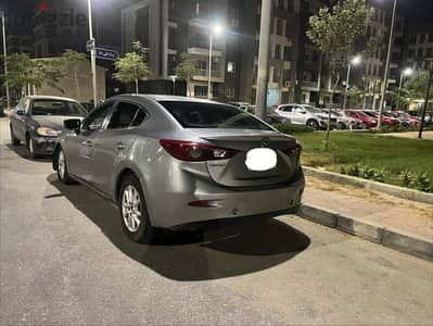 Mazda 3 2017