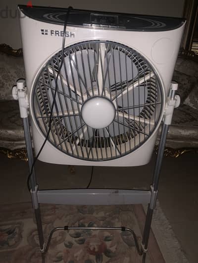 Fresh fan مروحه