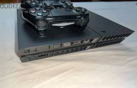 PS4 500 GB بلايستيشن 4 حالة ممتازة