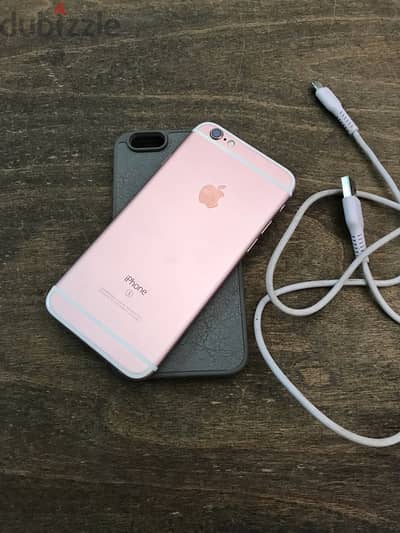 ايفون 6s كسر زيرو للبيع او البدل بأندرويد