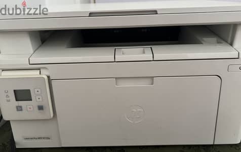 Hp printer black&white