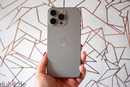 Apple - iPhone 15 Pro Max