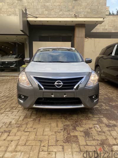Nissan Sunny 2027