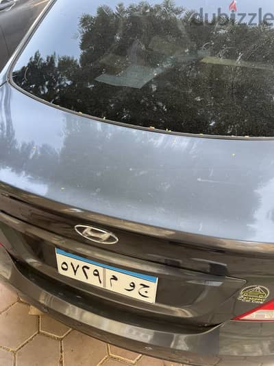 Hyundai Accent 2024