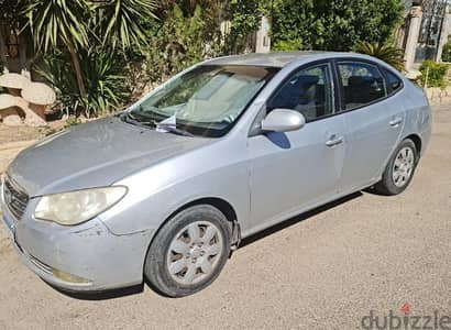 Hyundai Elantra 2007