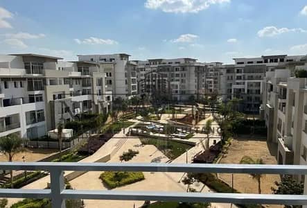 شقة للبيع دور متكرر موقع متميز بمقدم واقساط في جاردن ريزدنس هايد بارك التجمع الخامس Garden Residence Hyde Park new Cairo