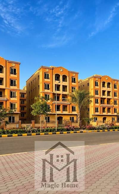 مش محتاج تستنى سنين عشان تستلم بيتك!  فرصة سكنية حقيقية واستلام فوري في Tesla Buildings 