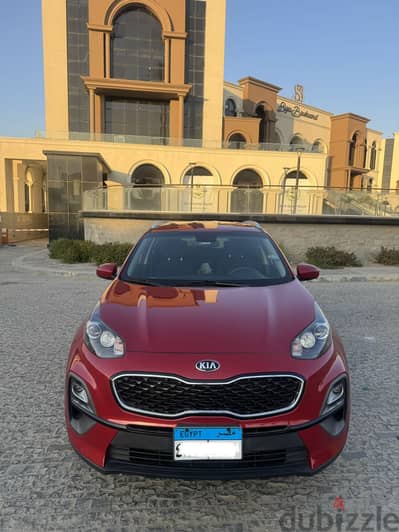 كيا سبورتاج 2022