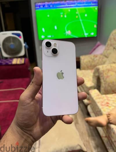 iPhone 13 بحاله ممتازه