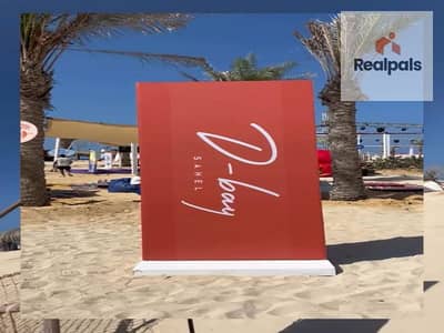 لوفت شالية للبيع لاجون فيو ( جاهزة للاستلام ) فيو كريستال لاجون فى دى باى - LOFT D BAY