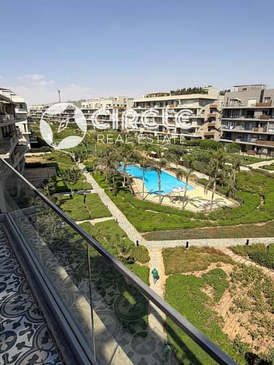 شبه مفروشة شقة 183م للإيجار في كمبوند فيليت Villette سوديك SODIC التجمع الخامس 5th Settlement القاهرة الجديدة New Cairo بالقرب من الجولدن سكوير