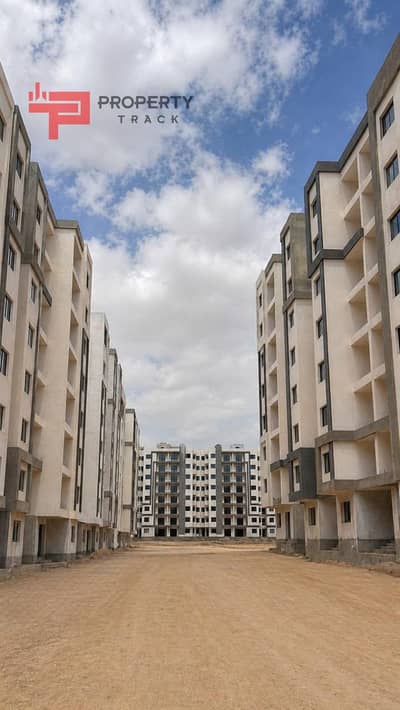 شقه غرفتين استلام فوري جاهز للمعاينه متشطبه الترا سوبر لوكس في حي المستثمرين Capital Heights 2