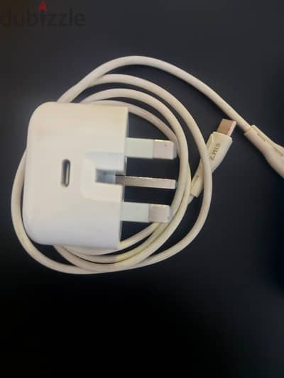adapter iPhone original 16 pro max [ 35 watt ]