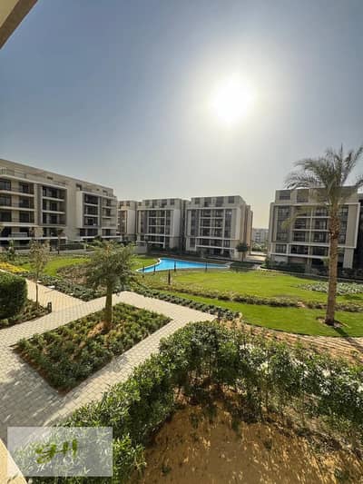 شقة للإيجار تشطيب كامل شامل تكييفات في كمبوند فيفت سكوير Fifth Square لشركة المراسم  القاهرة الجديدة