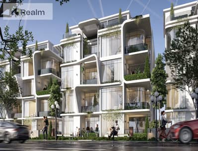 Last 3 Bedroom Apartment Low Down Payment and Flexible Installments | Prime New Cairo Location