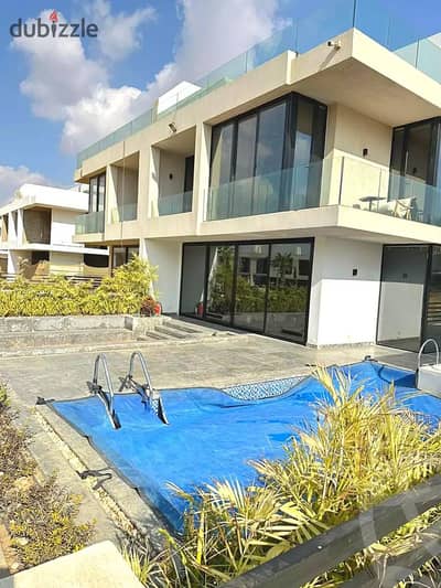 Twin house for sale with DP & installments