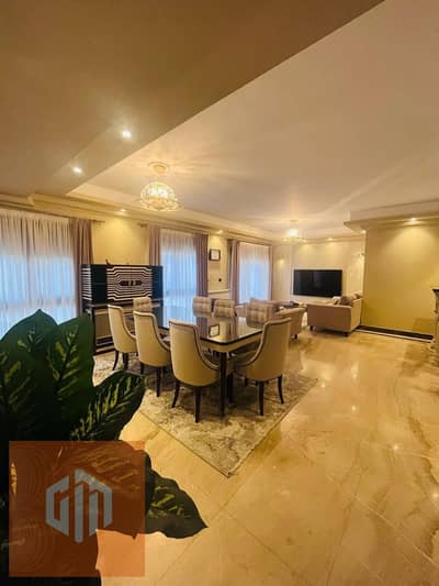 A fantastic spacious fully furnished apartment for rent in Eastown in the heart of New Cairo's Fifth Settlement at a great price.