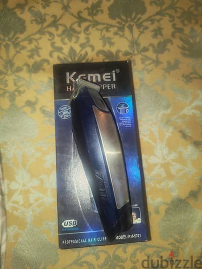 ماكينه حلاقه kemie