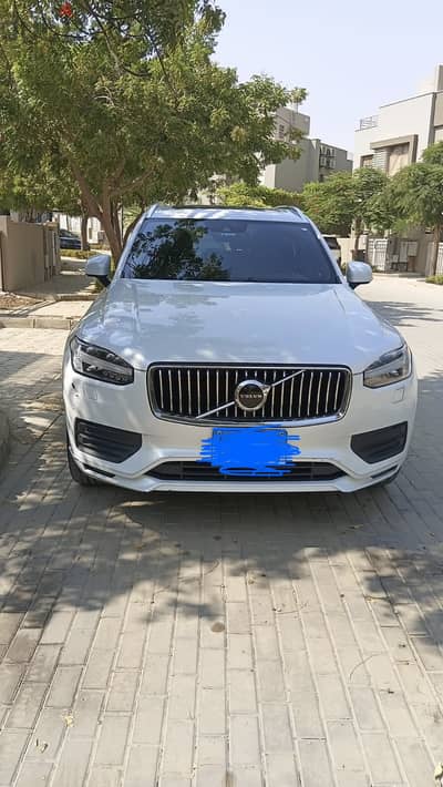 Volvo XC90 2021 XC90 / فولفو XC90 2021