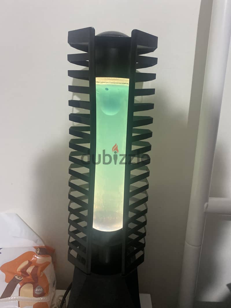 Lava Lamp 1