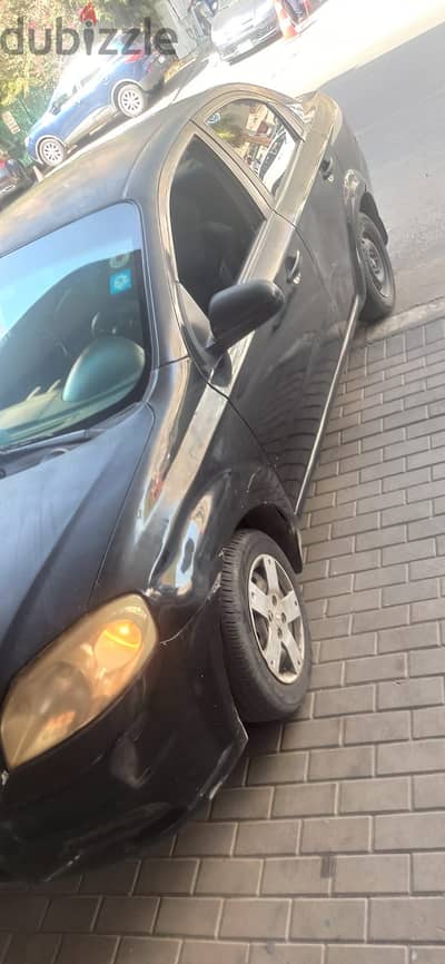 Chevrolet Aveo 2012
