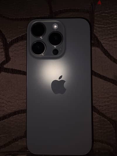 Apple - iPhone 15 Pro