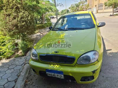 Used Daewoo Juliet 2000 For Sale Giza