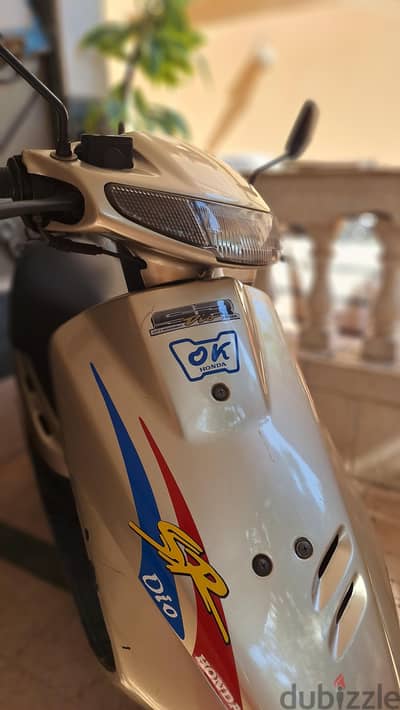 honda dio 50cc