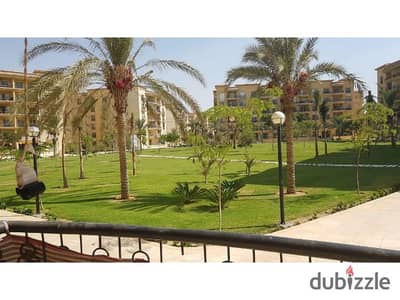 Available for sale in Al Rehab City (Phase 8 / Rehab 2): An apartment featuring the original developer's finish, with an area of ​​119 sqm.