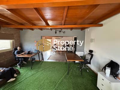 Duplex Administrative Office for Rent in Maadi | Masr Helwan El-Zeraei | 350 SQM | Fully Air-Conditioned |
