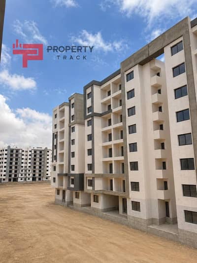شقه غرفتين استلام فوري جاهز للمعاينه متشطبه الترا سوبر لوكس في حي المستثمرين Capital Heights 2