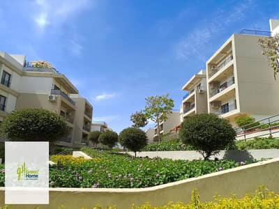 استوديو للبيع في المراسم فيفث سكوير - موقع متميز في القاهرة الجديدة، شقق فندقية من روتانا
