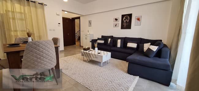 Furnished Apartment for Rent in Privado, Madinaty