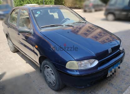 فيات سيينا 2001