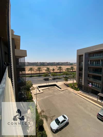 An exceptional apartment for sale in Madinaty—immediate delivery, 131 sqm, located in B15 in a prime spot.