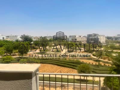 The best location Standalone Villa LV for sale with basement in Sodic Villette New Cairo Direct on huge landscape and Vertical view landscape