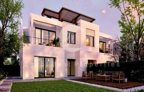 فيلا  مساحة 227 مترًا  يصل إلى 9 سنوات 4 غرف %5