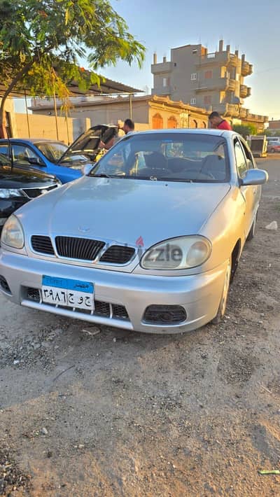 دايو لانوس 2005