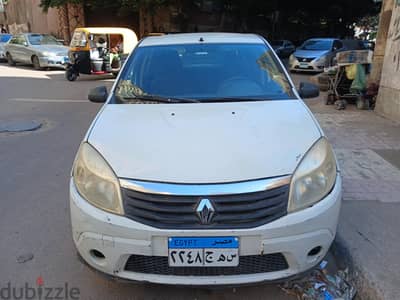 Renault Sandero 2011