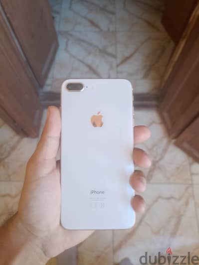 Apple - iPhone 8 Plus