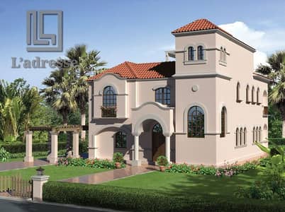  Premium Luxury! Villa (Model F3) for Sale in Madinaty with a Catchy Overprice 