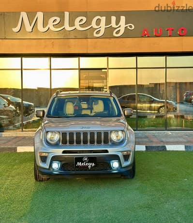 Jeep Renegade 2019 - جيب رينجيد ٢٠١٩