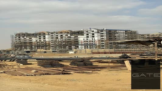 i Villa for Sale at a Hot Price | Direct Lagoon View in Mountain View iCity New Cairo, the Premium Lagoon Phase